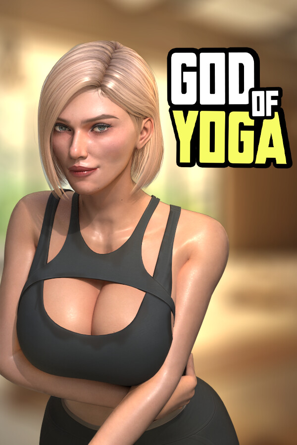 Steam portrait for God of Yoga.