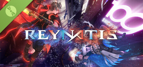 REYNATIS Demo cover art