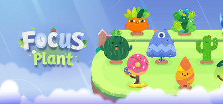 Focus Plant: Pomodoro Timer Game PC Specs