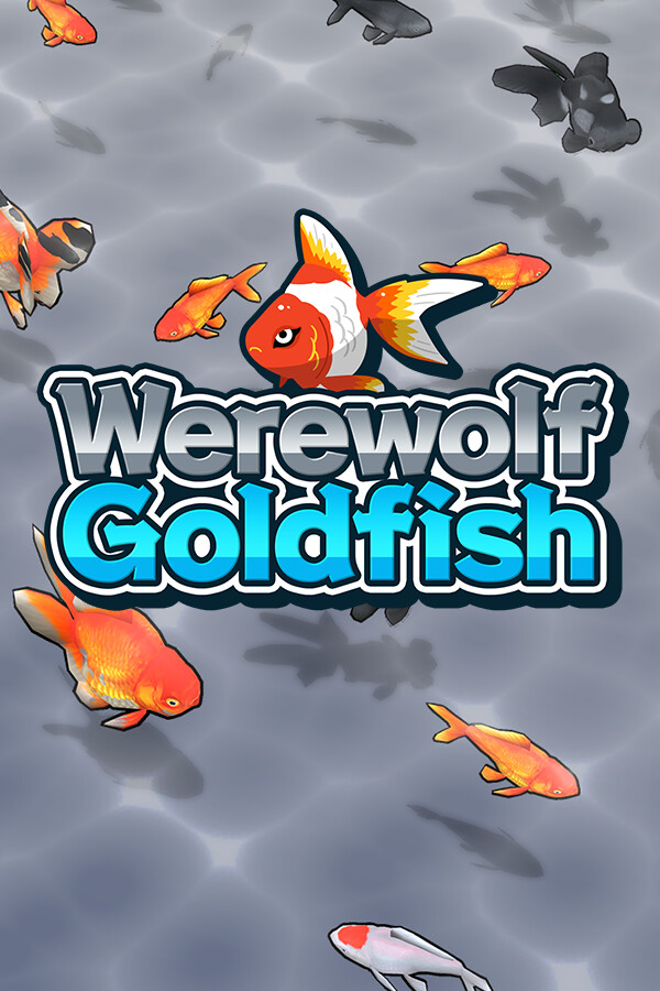 Werewolf Goldfish for steam