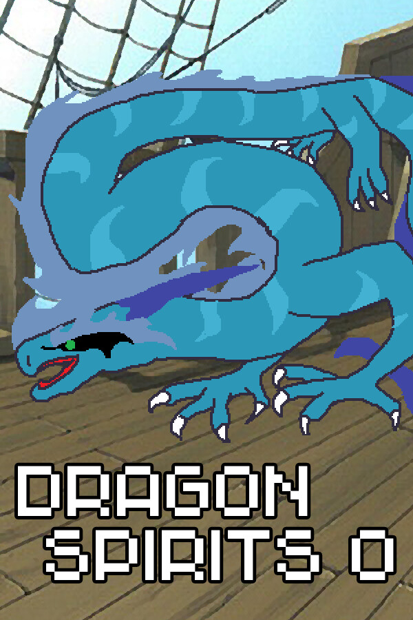 Steam portrait for Dragon Spirits 0.