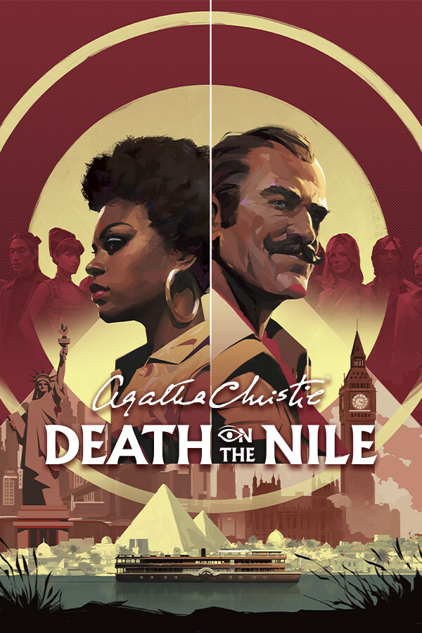 Agatha Christie - Death on the Nile for steam Agatha Christie - Death on the Nile for steam