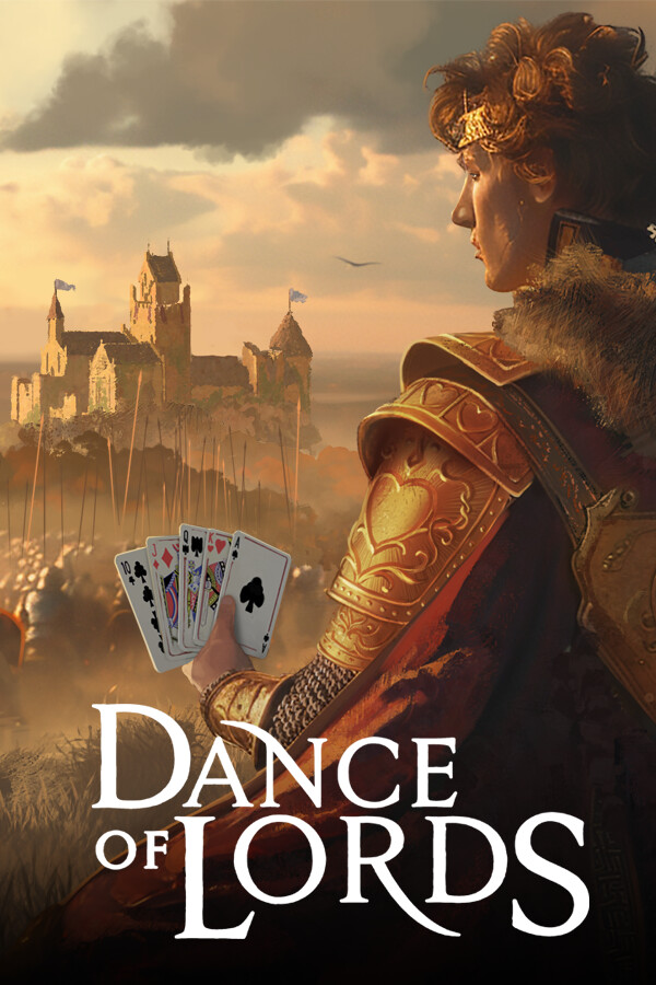 Steam portrait for Dance of Lords.