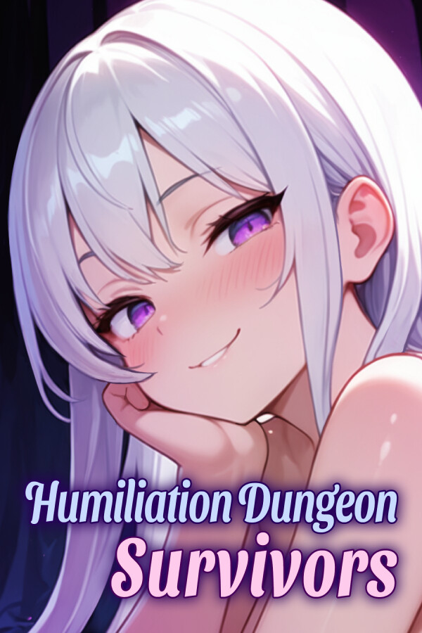 Steam portrait for Humiliation Dungeon Survivors.