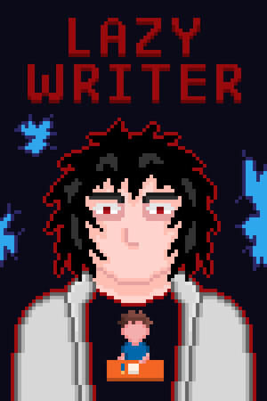 Lazy Writer game image