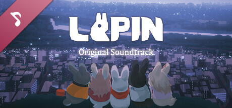 Lapin Soundtrack cover art