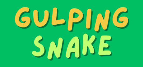 Gulping snake cover art