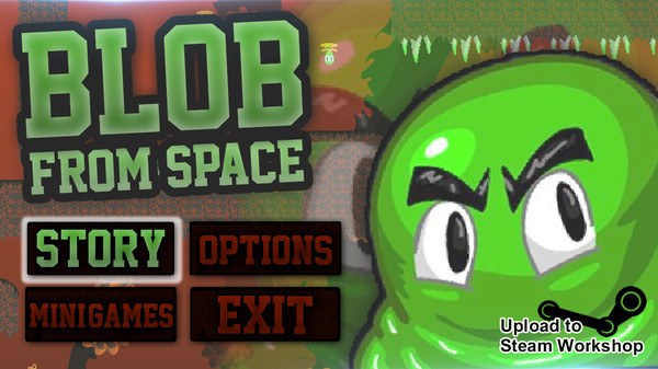 Blob From Space minimum requirements