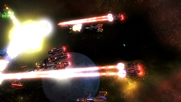 Foresight game for Linux 1