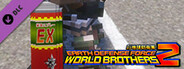 EARTH DEFENSE FORCE: WORLD BROTHERS 2 - Military-Use Insecticide: Recruit Bug Spray (Rapid-firing)