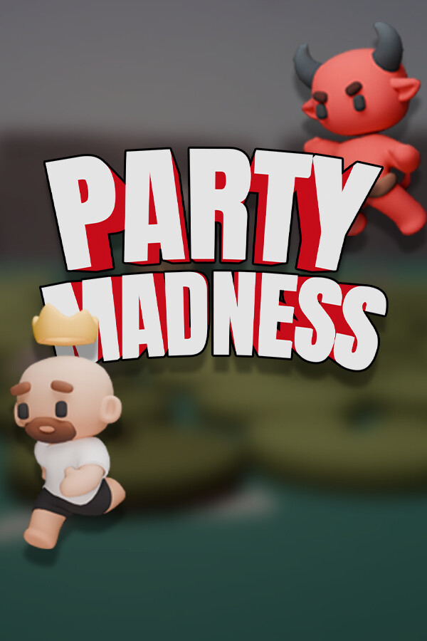 Party Madness for steam