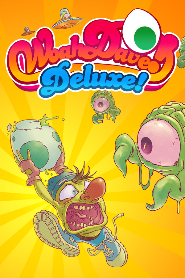 Woah Dave! for steam Woah Dave! for steam