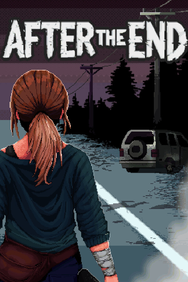 Steam portrait for After the end.