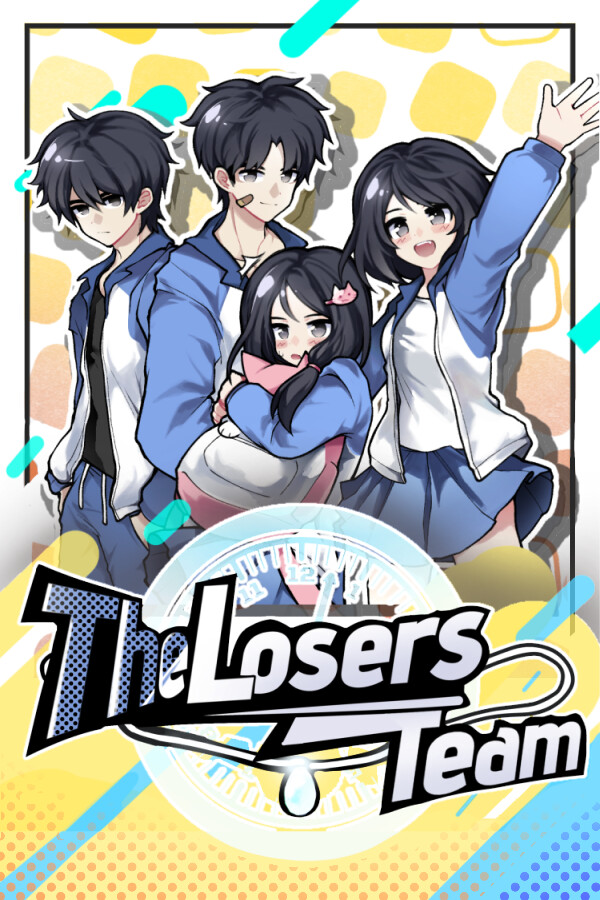 Steam portrait for The Losers Team.