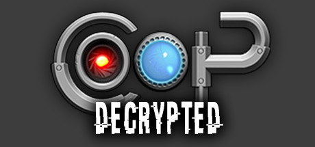 CO-OP : Decrypted cover art