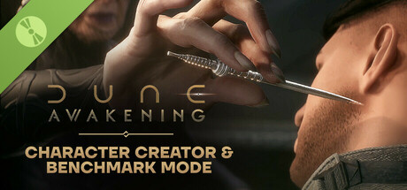 Dune: Awakening - Character Creator & Benchmark Mode cover art