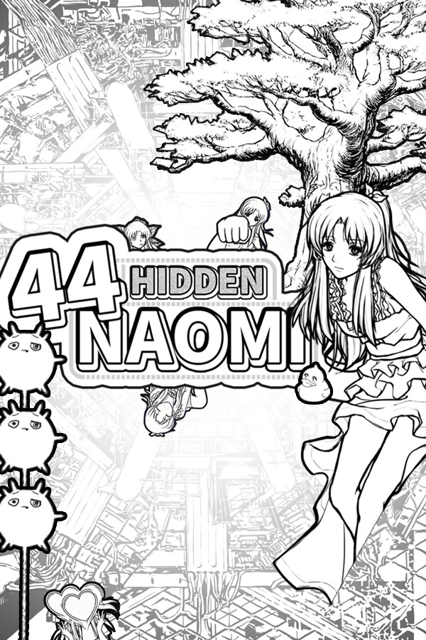 44 Hidden Naomis for steam