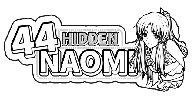 44 Hidden Naomis Logo