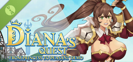 Diana's Quest: From Princess to Peasant Demo cover art