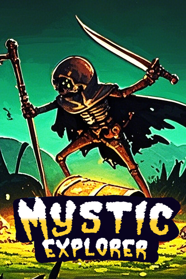 Mystic Explorer for steam Mystic Explorer for steam
