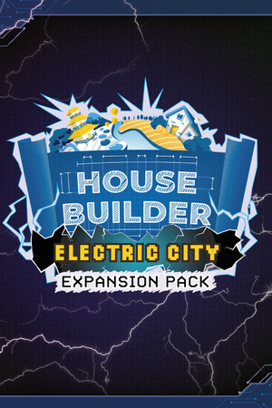 House Builder - Electric City Expansion Pack