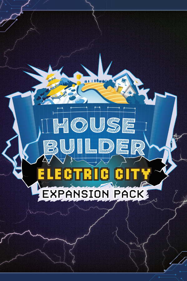 House Builder - Electric City Expansion Pack for steam