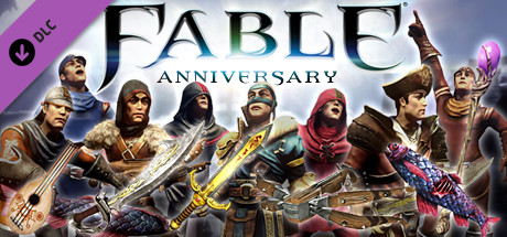 Fable Anniversary - Scythe Content Pack cover art