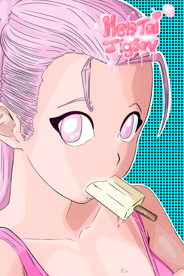 Steam portrait for Hentai Jigsaw.