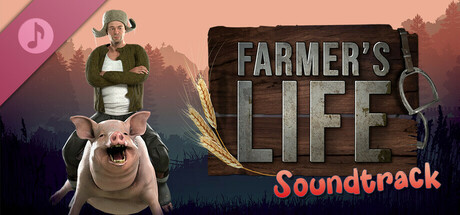 Farmer's Life Soundtrack cover art