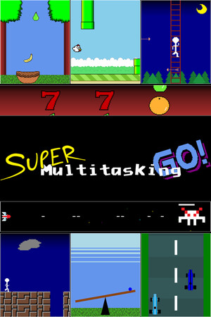 Super Multitasking GO!