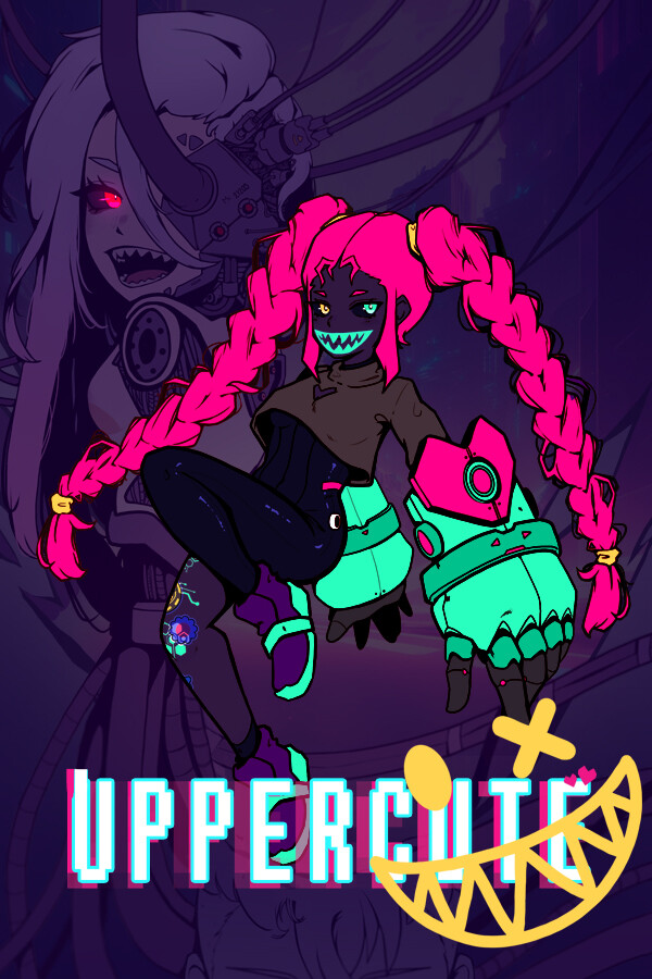 Steam portrait for Uppercute.