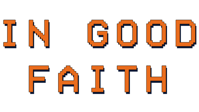 In Good Faith Logo