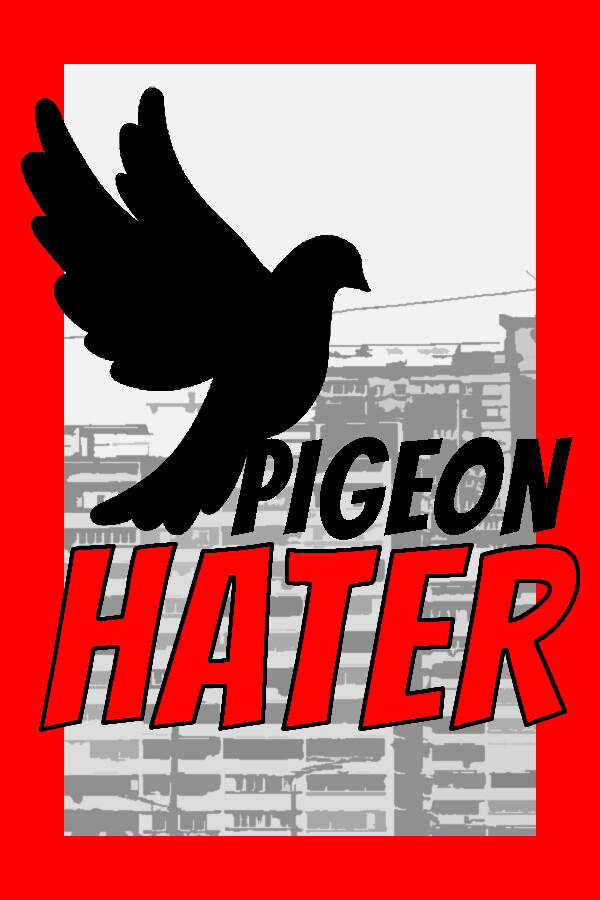 Steam portrait for Pigeon Hater.