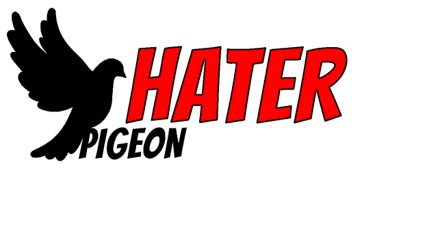 Pigeon Hater Logo
