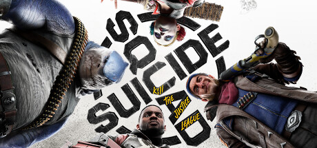 Suicide Squad: Kill the Justice League cover art