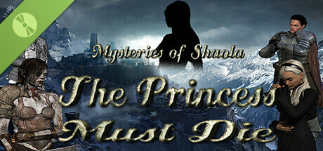 Mysteries of Shaola: The Princess Must Die Demo cover art