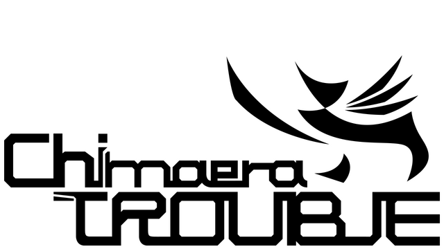 Chimaera Trouble Logo