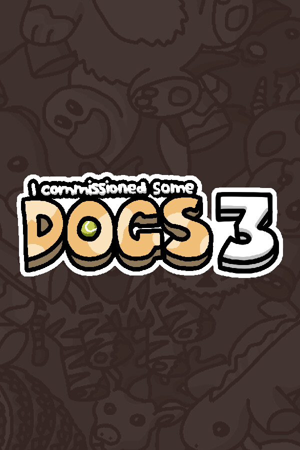 Steam portrait for I commissioned some dogs 3.