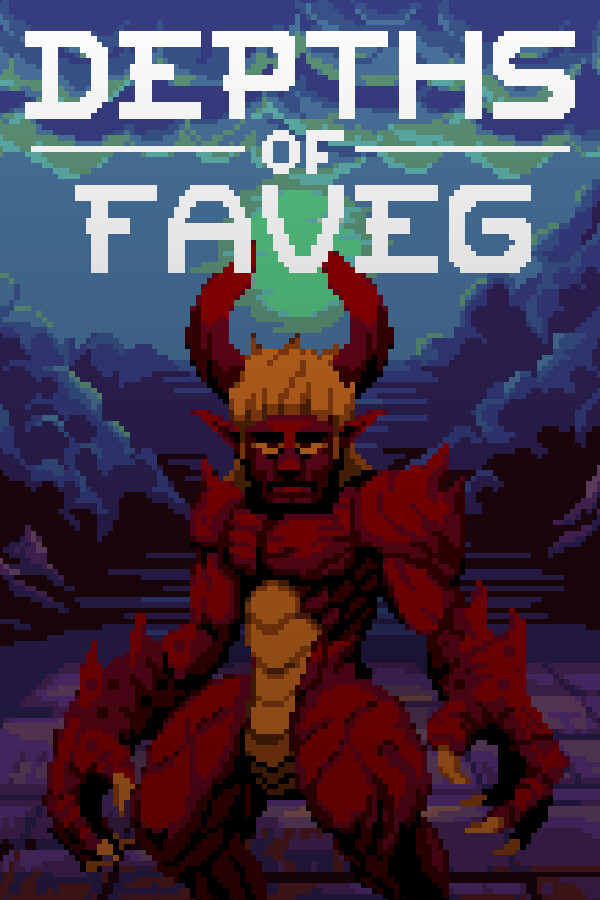 Depths of Faveg for steam