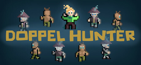 Doppel Hunter Playtest cover art