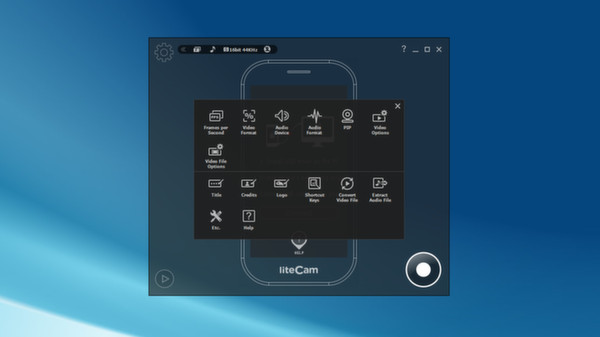 liteCam Android: No Root Android Screen Recorder requirements