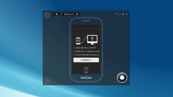 Can i run liteCam Android: No Root Android Screen Recorder