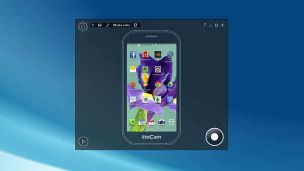 liteCam Android: No Root Android Screen Recorder recommended requirements