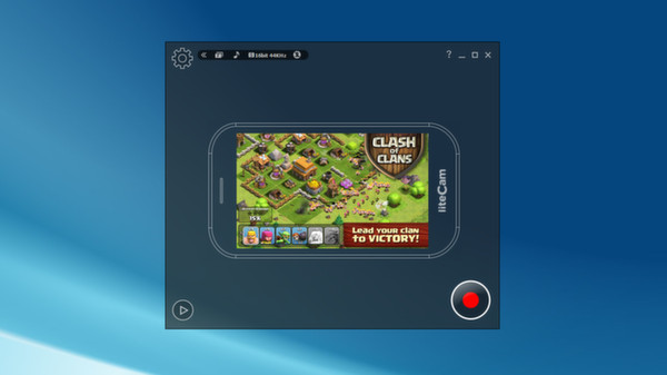 liteCam Android: No Root Android Screen Recorder Steam