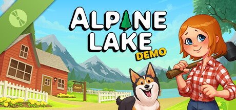 Alpine Lake Demo cover art