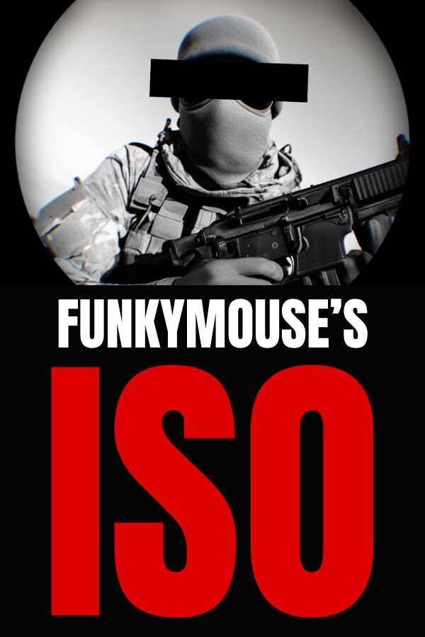 Steam portrait for FunkyMouse's ISO.