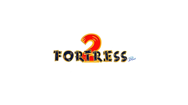 Fortress 2 BLUE（疯狂坦克） Logo