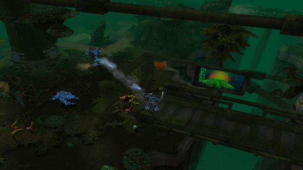 Space Hack game for Linux 1