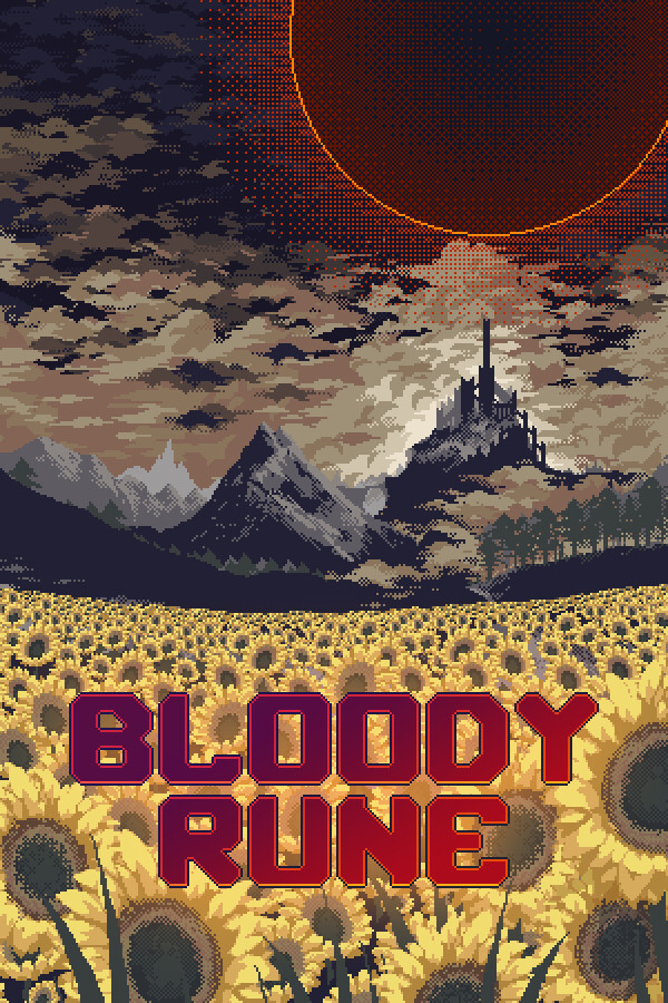 Bloody Rune for steam