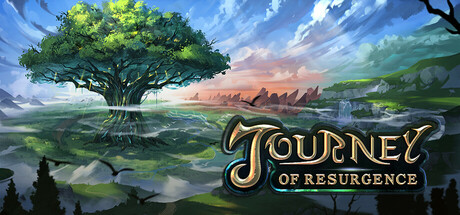 Journey of Resurgence cover art